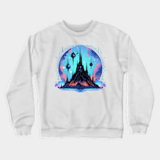 Magical mountain Crewneck Sweatshirt